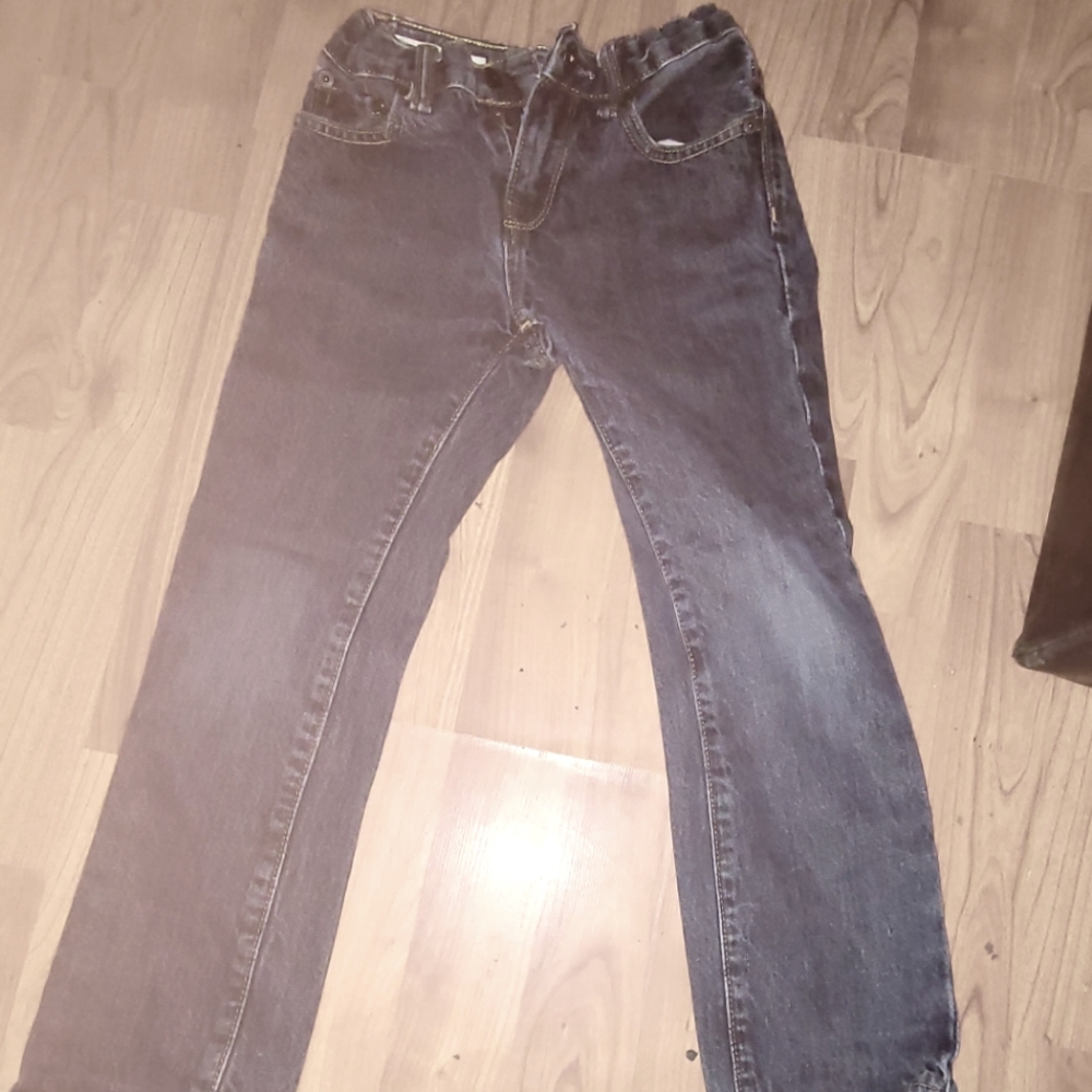 Boys jeans. Size 6
